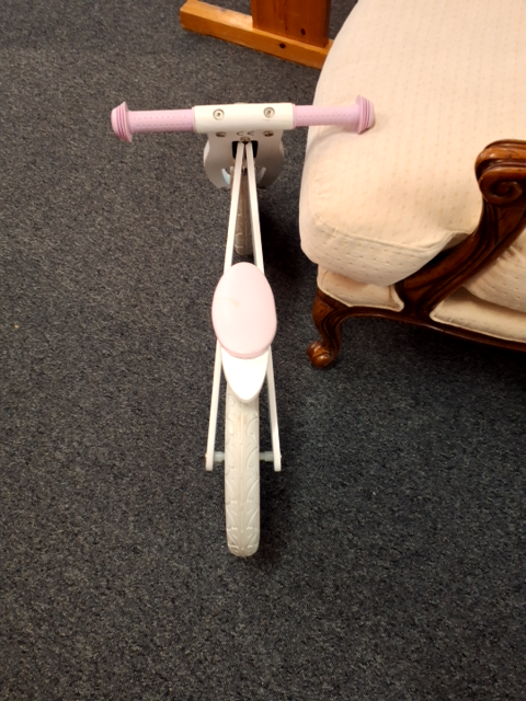 Løbecykel
